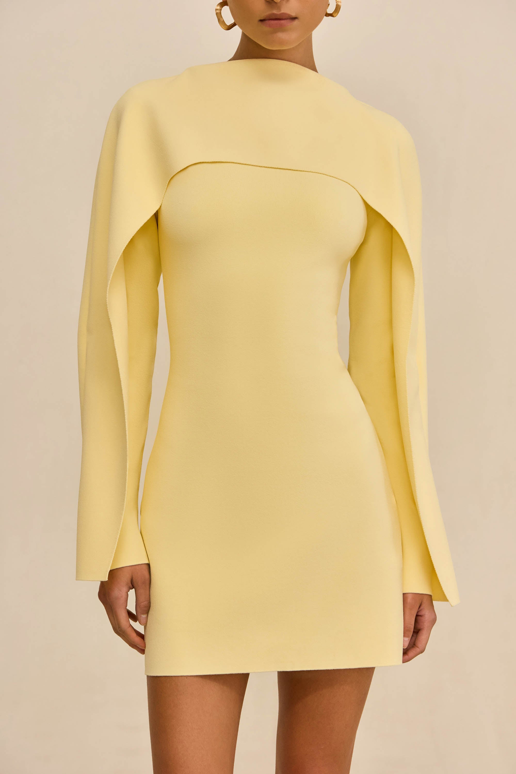 ALMINA KNIT DRESS - TAPESTRY