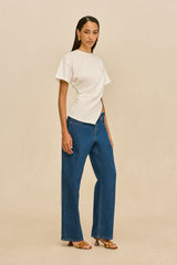 CATA TOP - OFF WHITE