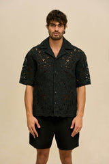 ALDER SHIRT - BLACK