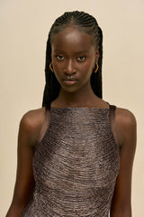 MADISON DRESS - LUWAK