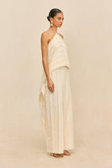 VENEZIA TOP - OFF WHITE