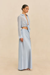 CHANTEL SKIRT - COASTAL