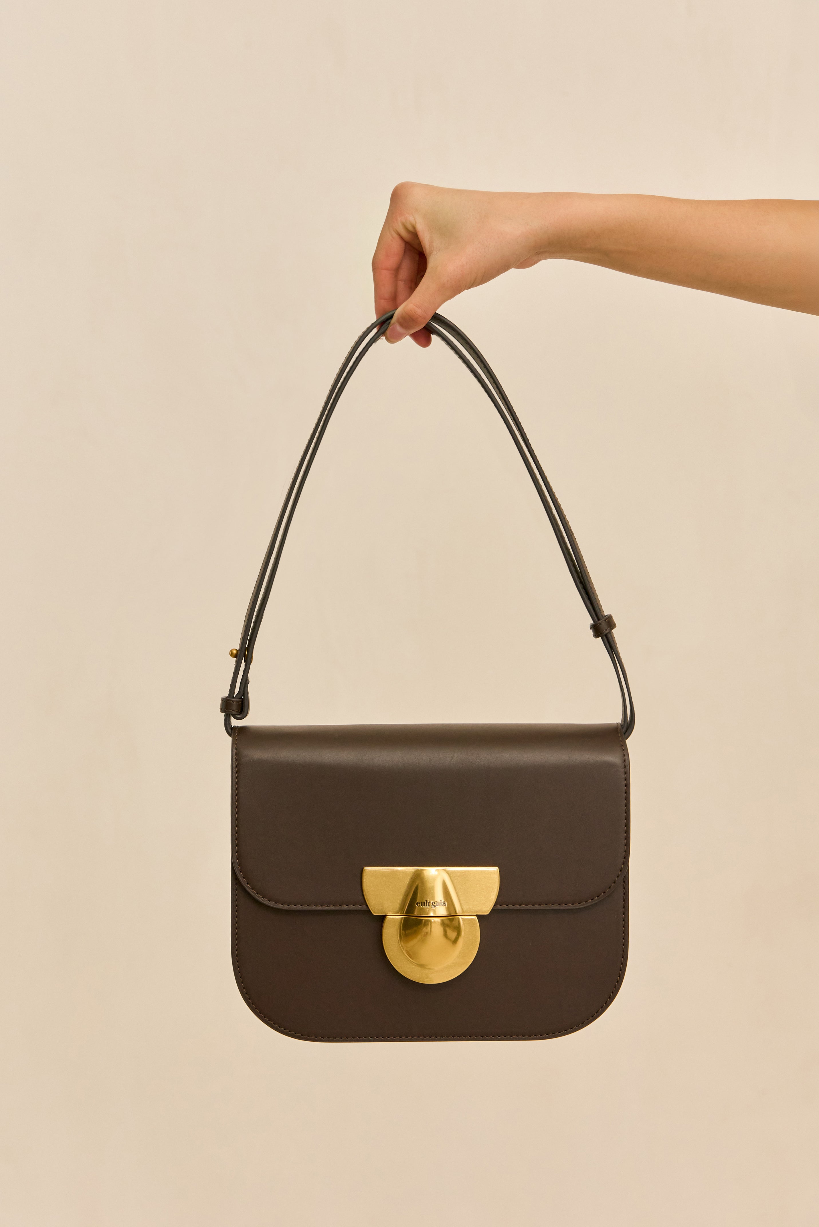 TAZIA SHOULDER BAG - LUWAK