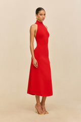 KATARA KNIT DRESS - GHERMEZ