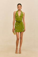 ISSEY DRESS - OLEA