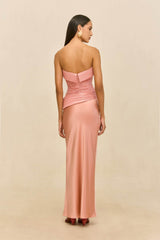 CHANTEL SKIRT - PETAL