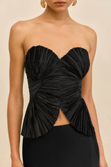 JACE TOP - BLACK