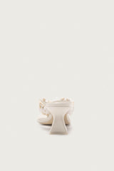 ABI SANDAL - ANTIQUE WHITE