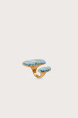 AMI RING - IBIZA TURQUOISE