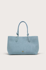 ARIELLA TOTE BAG - VINTAGE BLUE