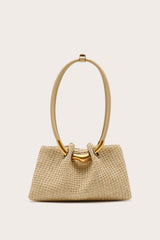 ASA SHOULDER BAG - NATURAL