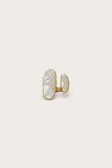 AMI RING - MOTHER OF PEARL