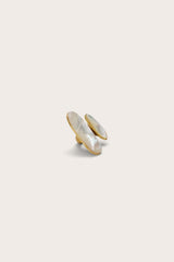 AMI RING - MOTHER OF PEARL