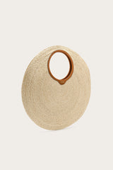 AMUN SHOULDER BAG - NATURAL