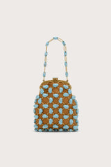 BRIELLE WRISTLET - IBIZA TURQUOISE MULTI