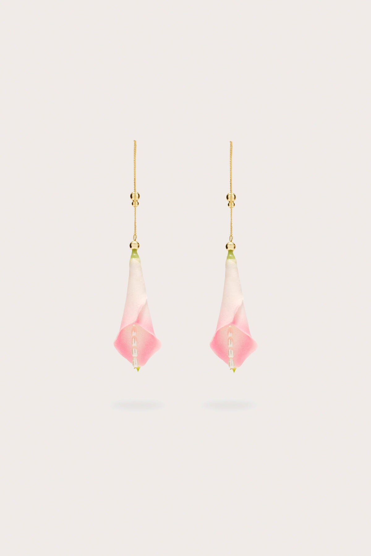 CALLA EARRING - PINK MULTI