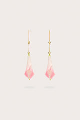 CALLA EARRING - PINK MULTI