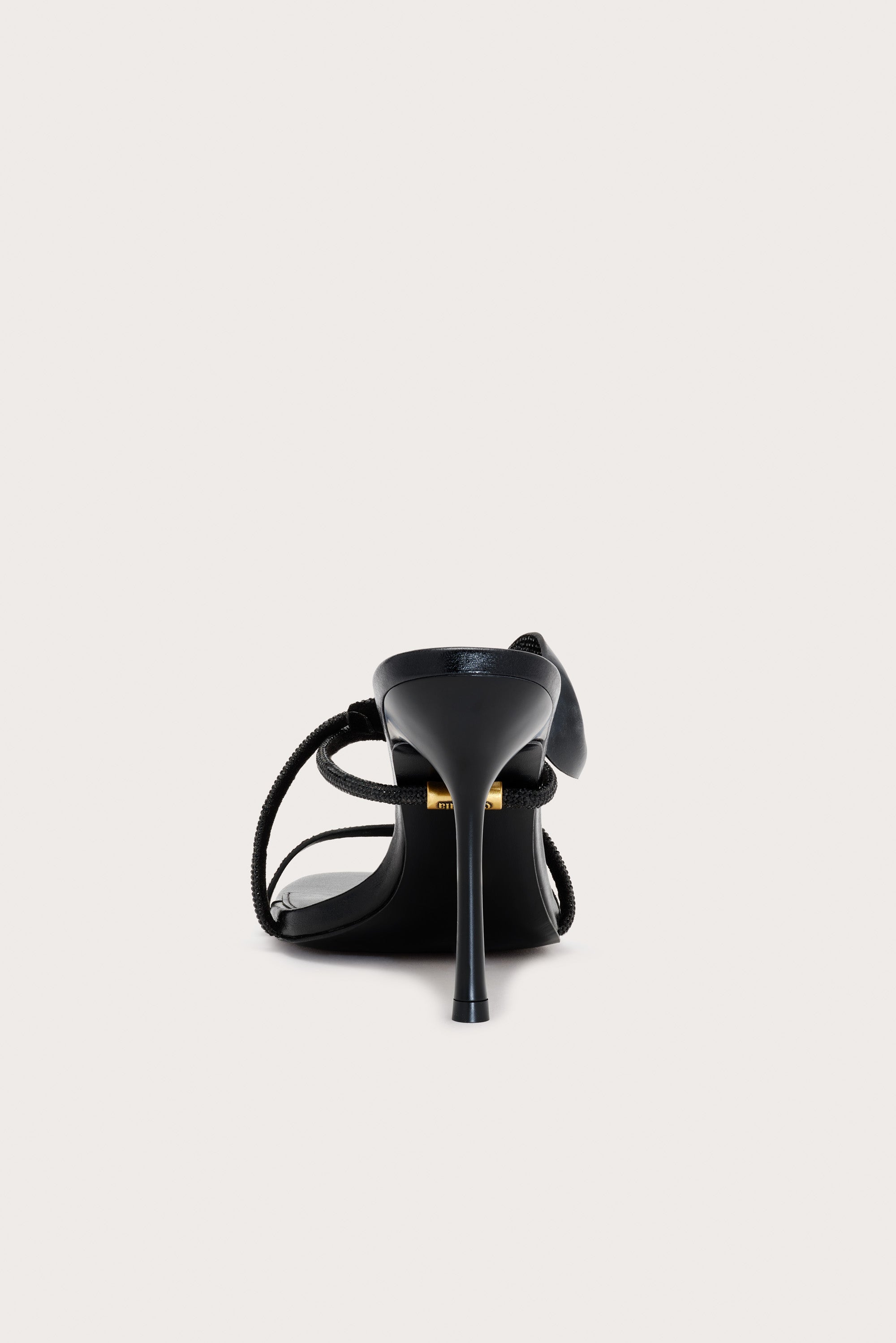 CAMILLA SANDAL - BLACK
