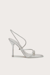 CANDACE SANDAL - SILVER