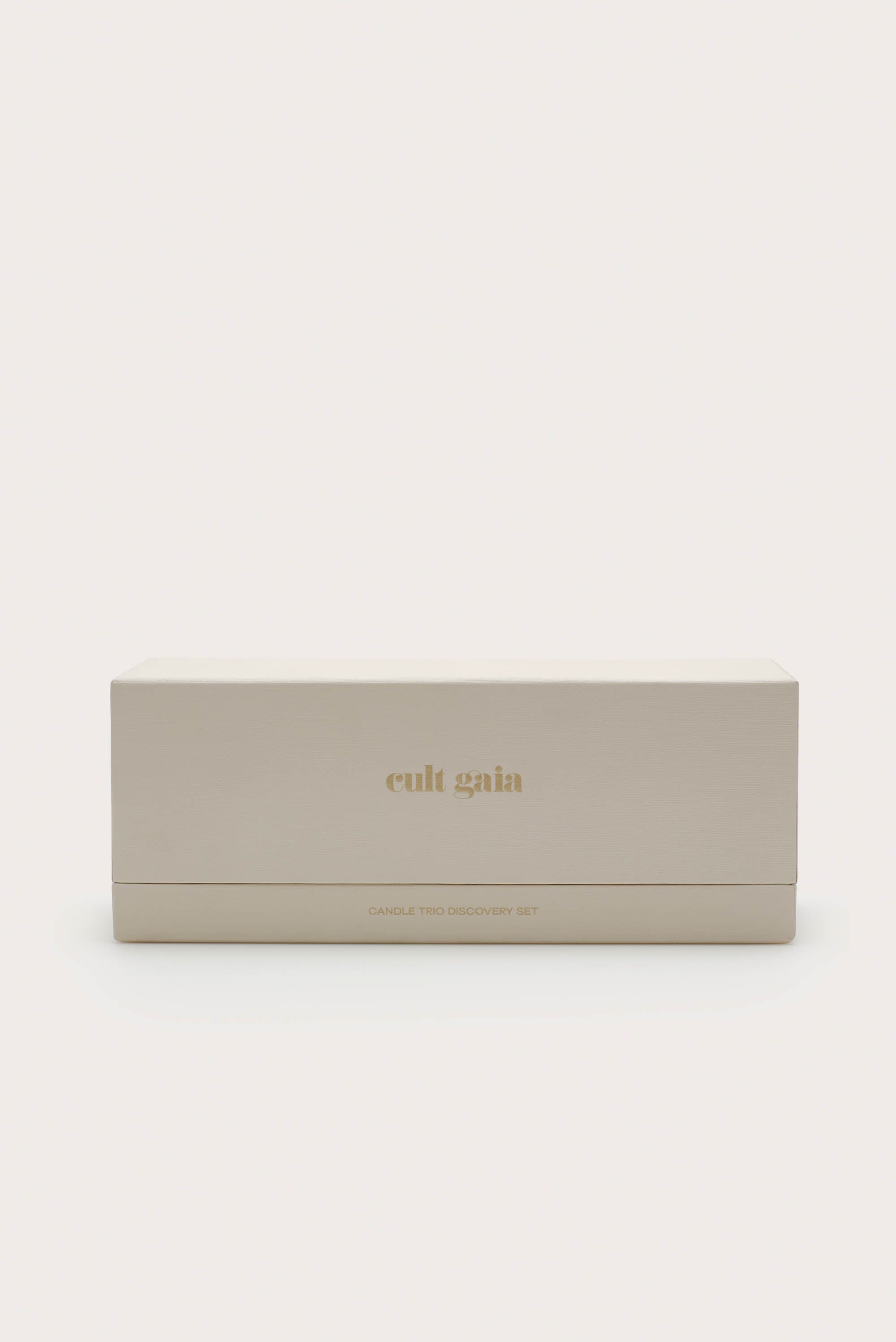 CANDLE TRIO SET - MULTI