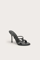 CARLA SANDAL - BLACK