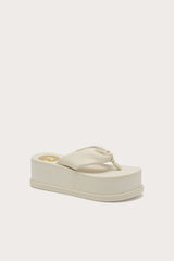 CG PLATFORM - OFF WHITE