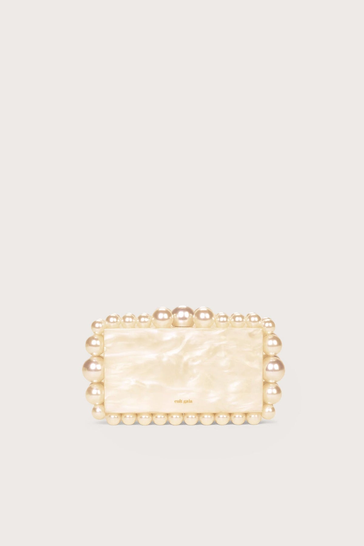 EOS CLUTCH - IVORY