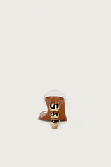 META SANDAL - GOLD