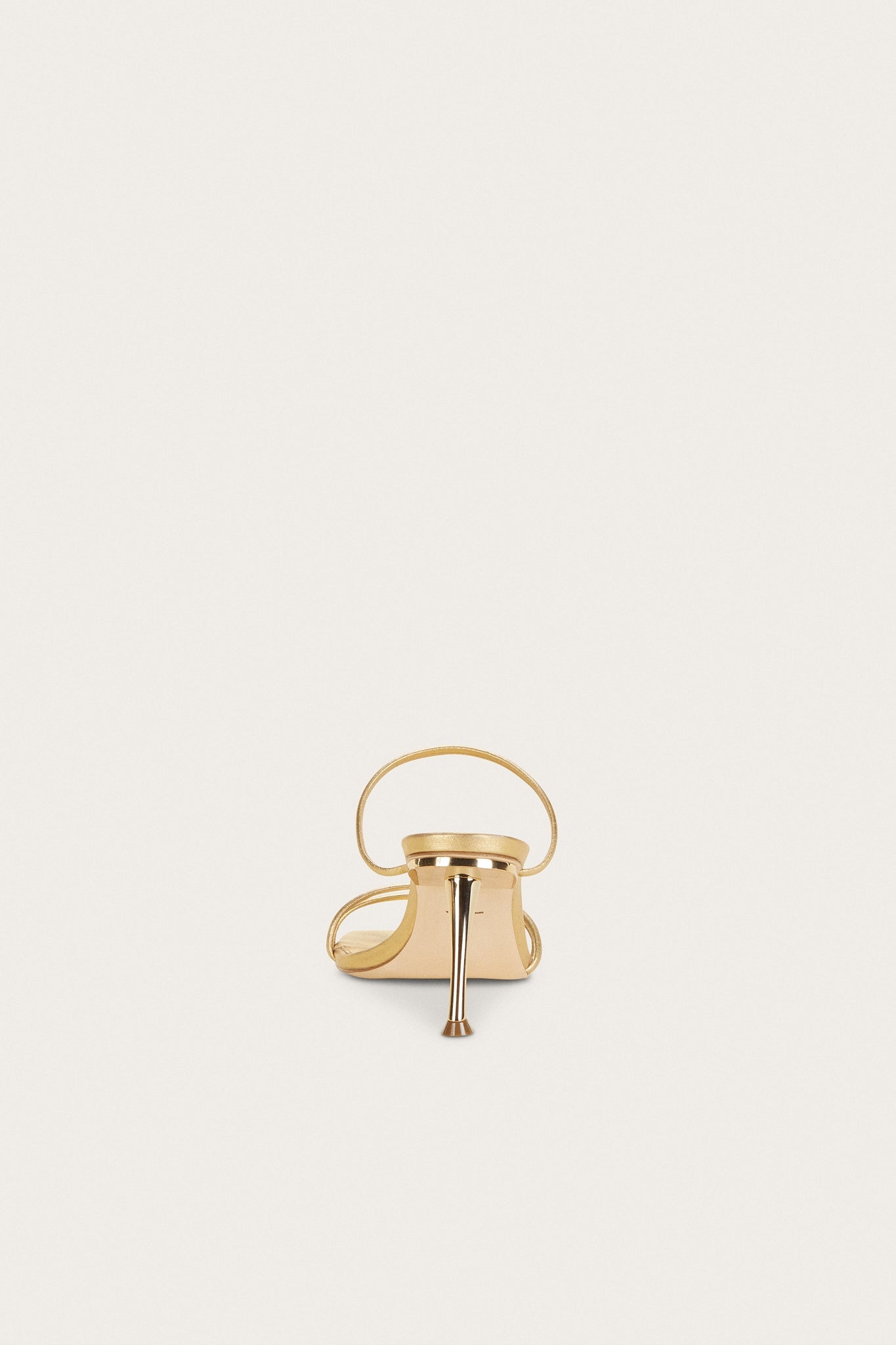 LYDIA SANDAL - GOLD