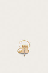 LYDIA SANDAL - GOLD