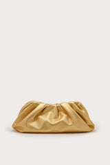 DULCE SHOULDER BAG - BRASS