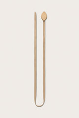 ERIN WRAP BELT - SAND
