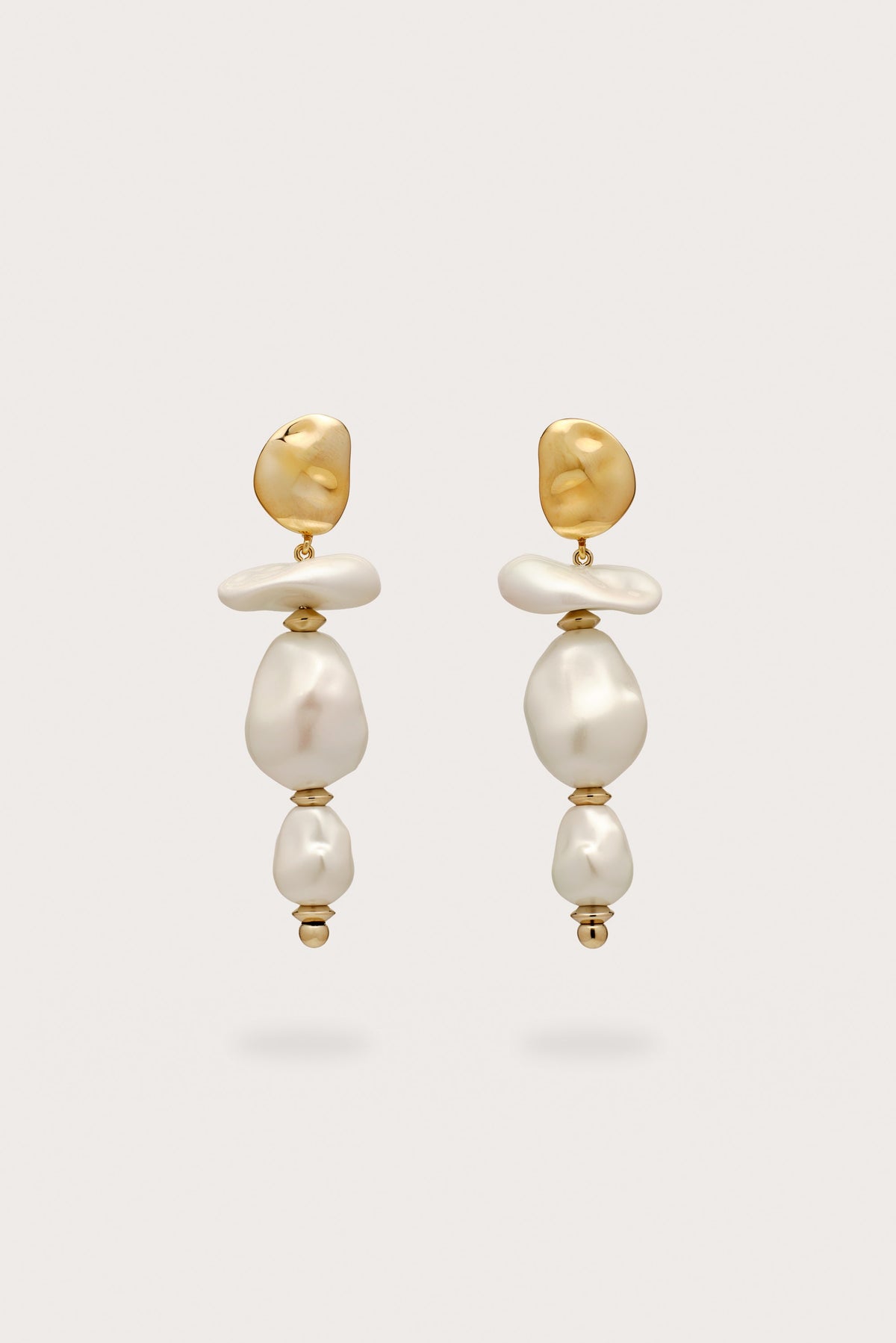 FABBIE EARRING - PEARL