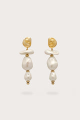 FABBIE EARRING - PEARL
