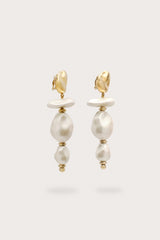 FABBIE EARRING - PEARL