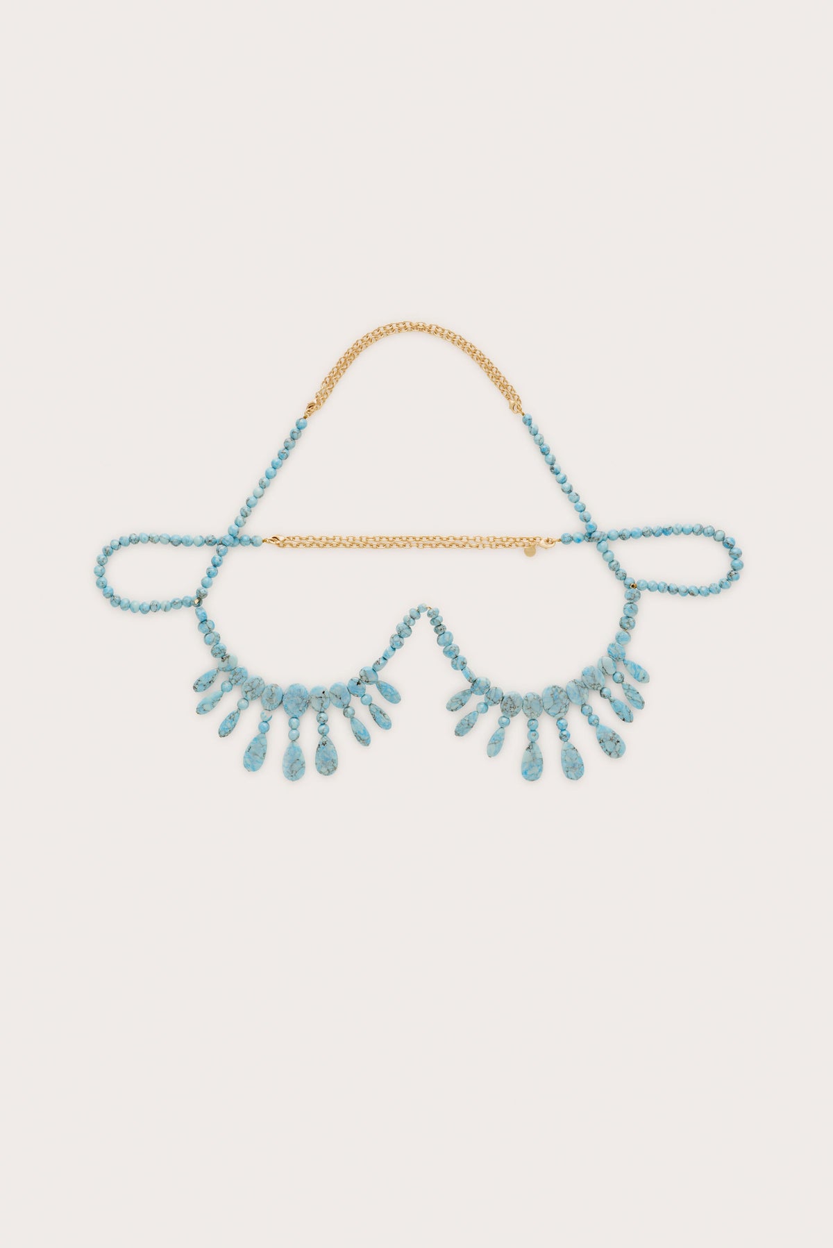 GABRIE BRALETTE - IBIZA TURQUOISE