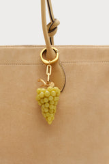 GRAPE BAG CHARM - DOMINGA