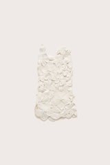 KIDS MEIRA DRESS - OFF WHITE