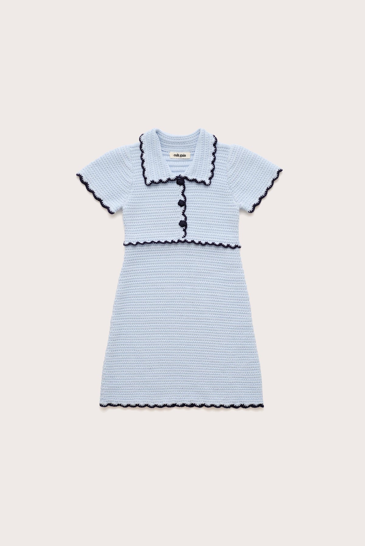 KIDS SABRI DRESS - BREEZE