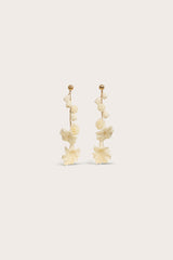 GIANA EARRING - IVORY