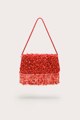 IDALIA SHOULDER BAG - CANYON