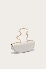 ILARIA BAG - ANTIQUE WHITE