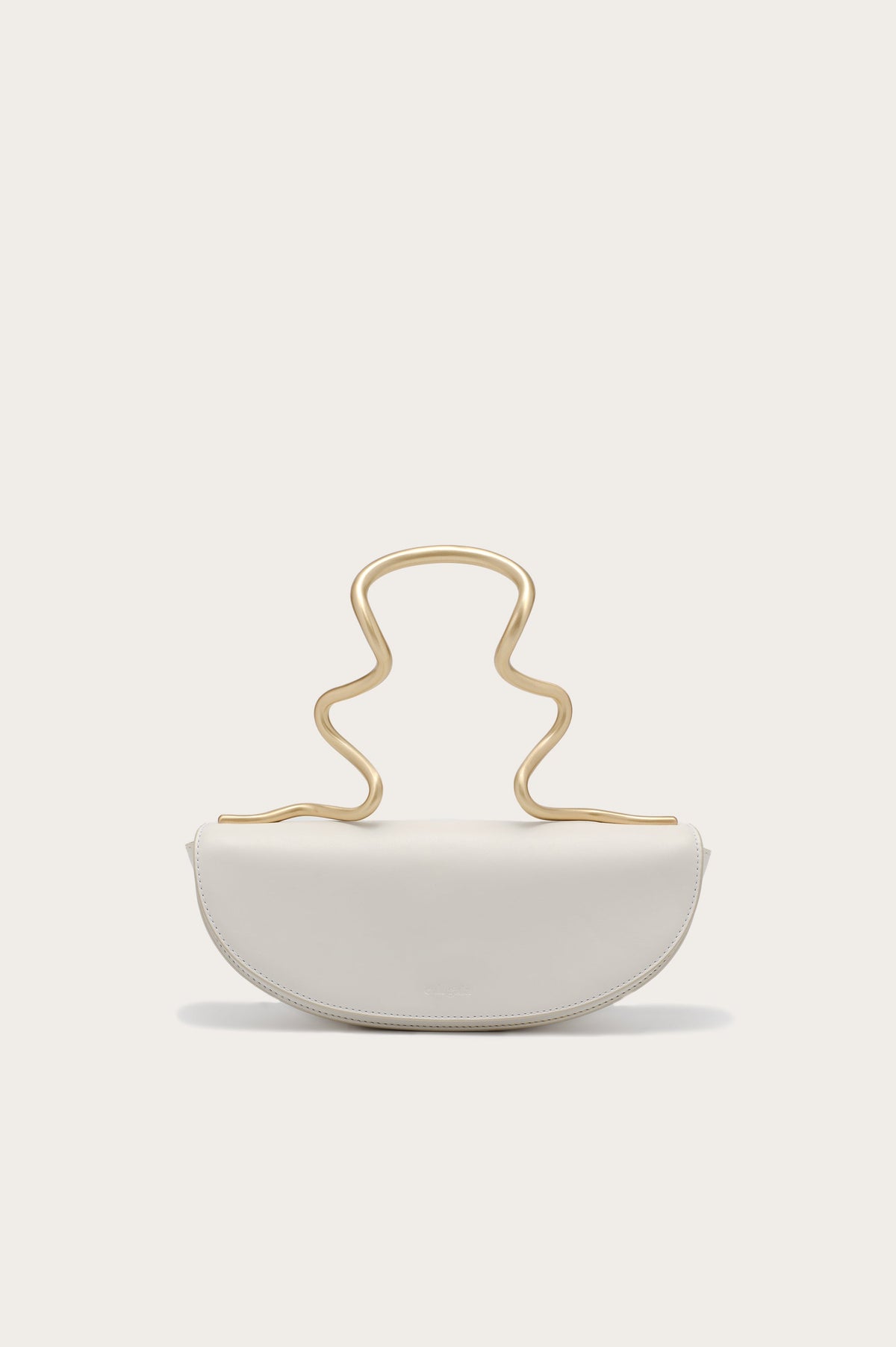 ILARIA BAG - ANTIQUE WHITE