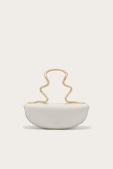 ILARIA BAG - ANTIQUE WHITE