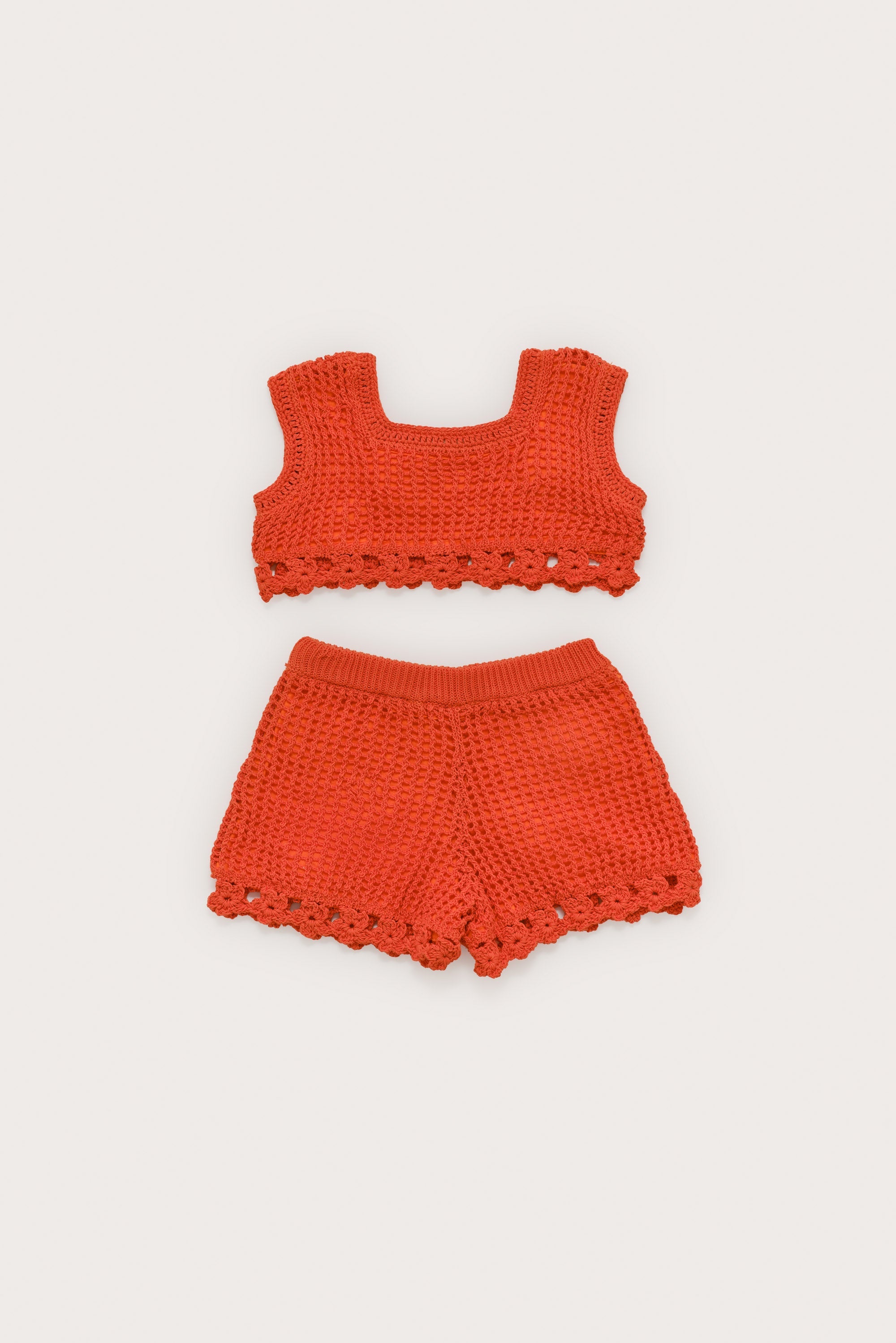 BABY JANA SET - CANYON