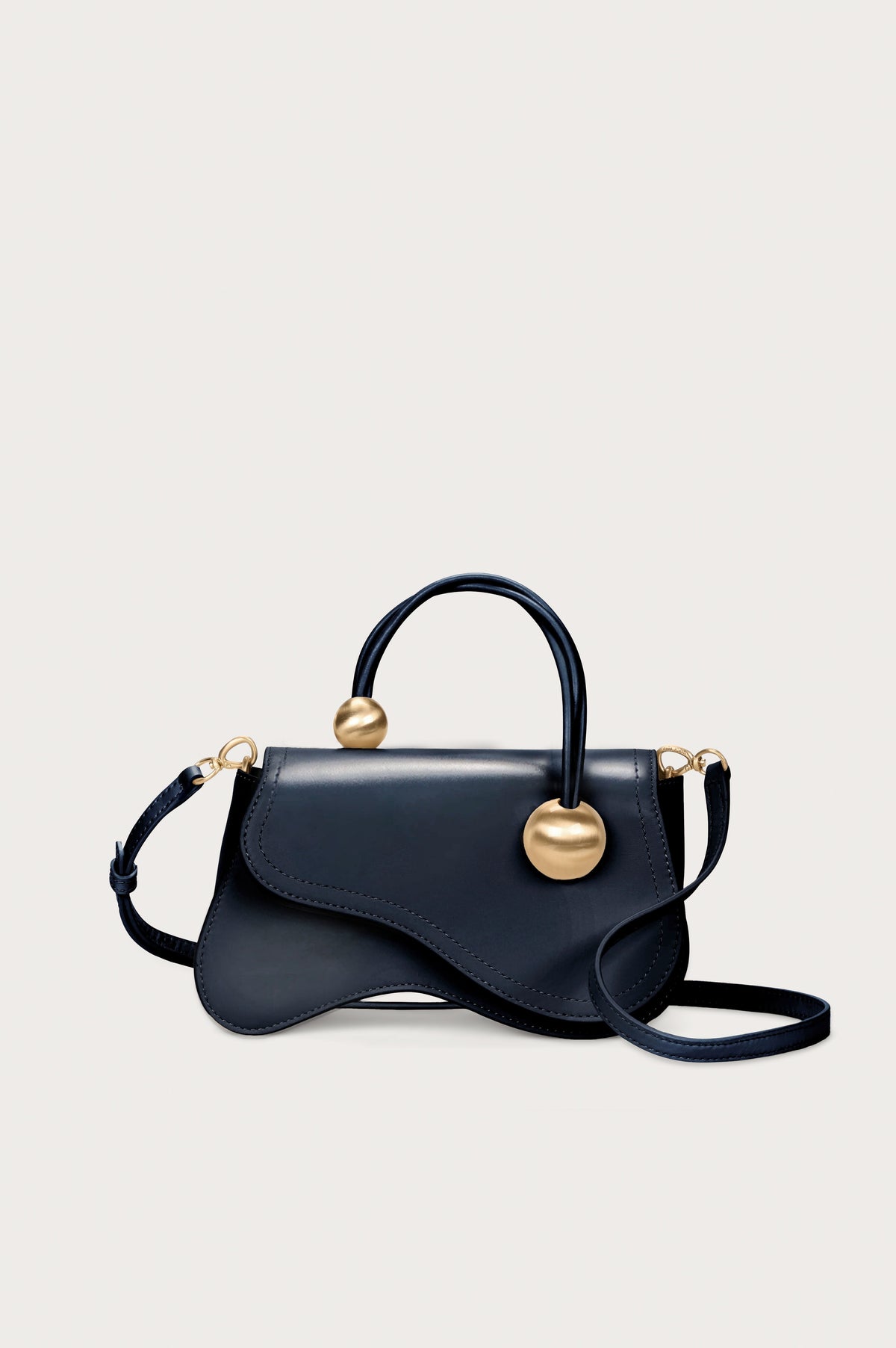 KAZIA CROSSBODY BAG - DEEP LAKE