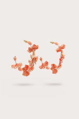 KELLI EARRING - ROSE WATER