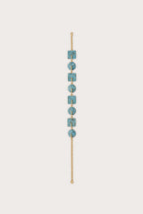 LAGUNA NECKLACE - IBIZA TURQUOISE