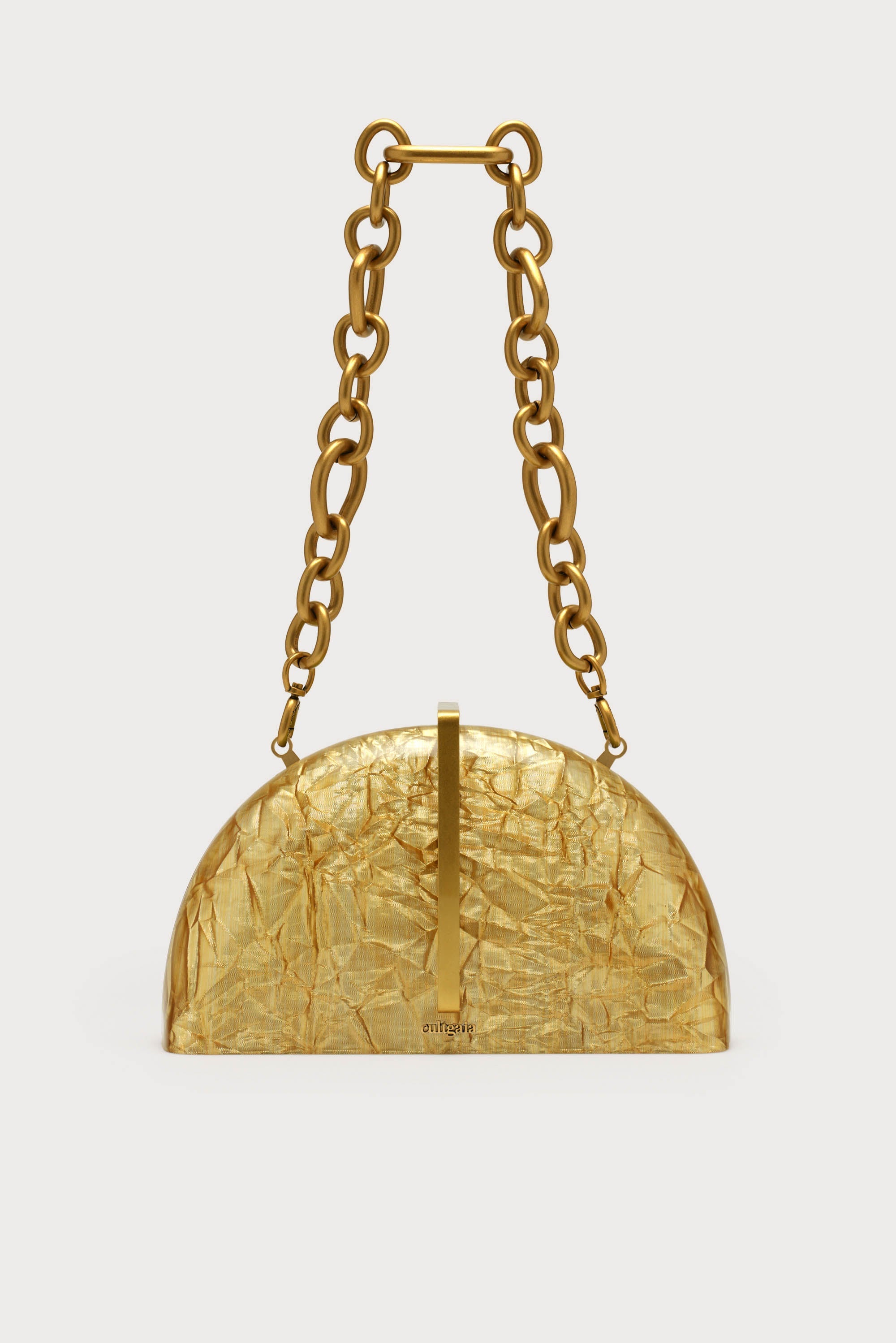 LAGUNA CLUTCH - GOLD