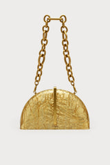 LAGUNA CLUTCH - GOLD